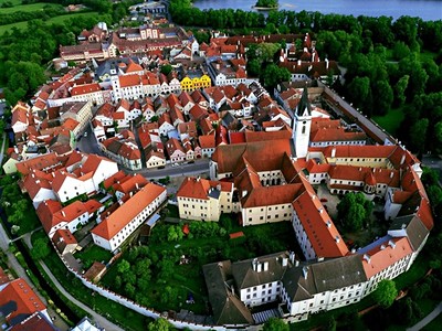 Zlatá Hvězda - Třeboň
